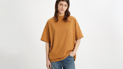 Levi's® Women's Graphic Short Stack T-Shirt