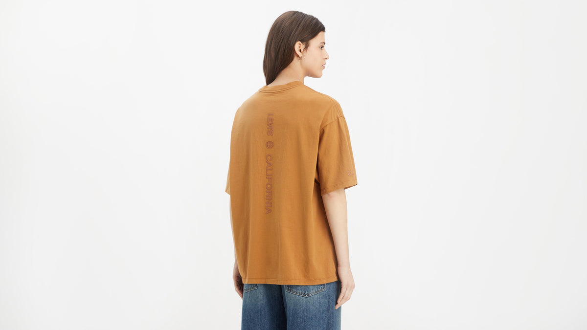 Levi's® Women's Graphic Short Stack T-Shirt