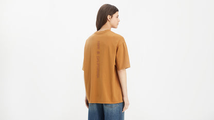 Levi's® Women's Graphic Short Stack T-Shirt