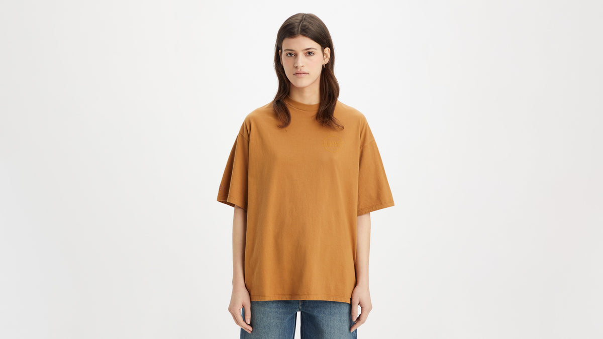 Levi's® Women's Graphic Short Stack T-Shirt