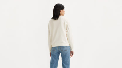 Levi's® Women's Graphic Signature Crewneck Sweatshirt