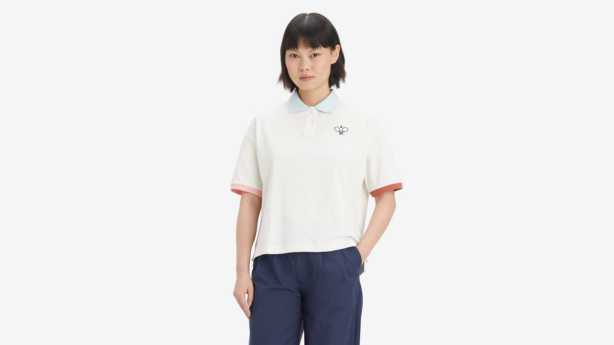 Levi's® Women's Graphic Sundowner Polo