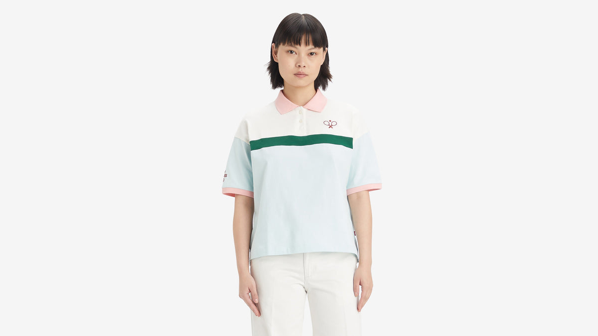 Levi's® Women's Graphic Sundowner Polo