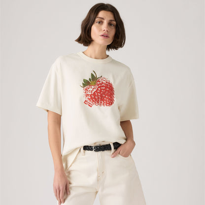Levi's® Women's Graphic Tabor T-Shirt