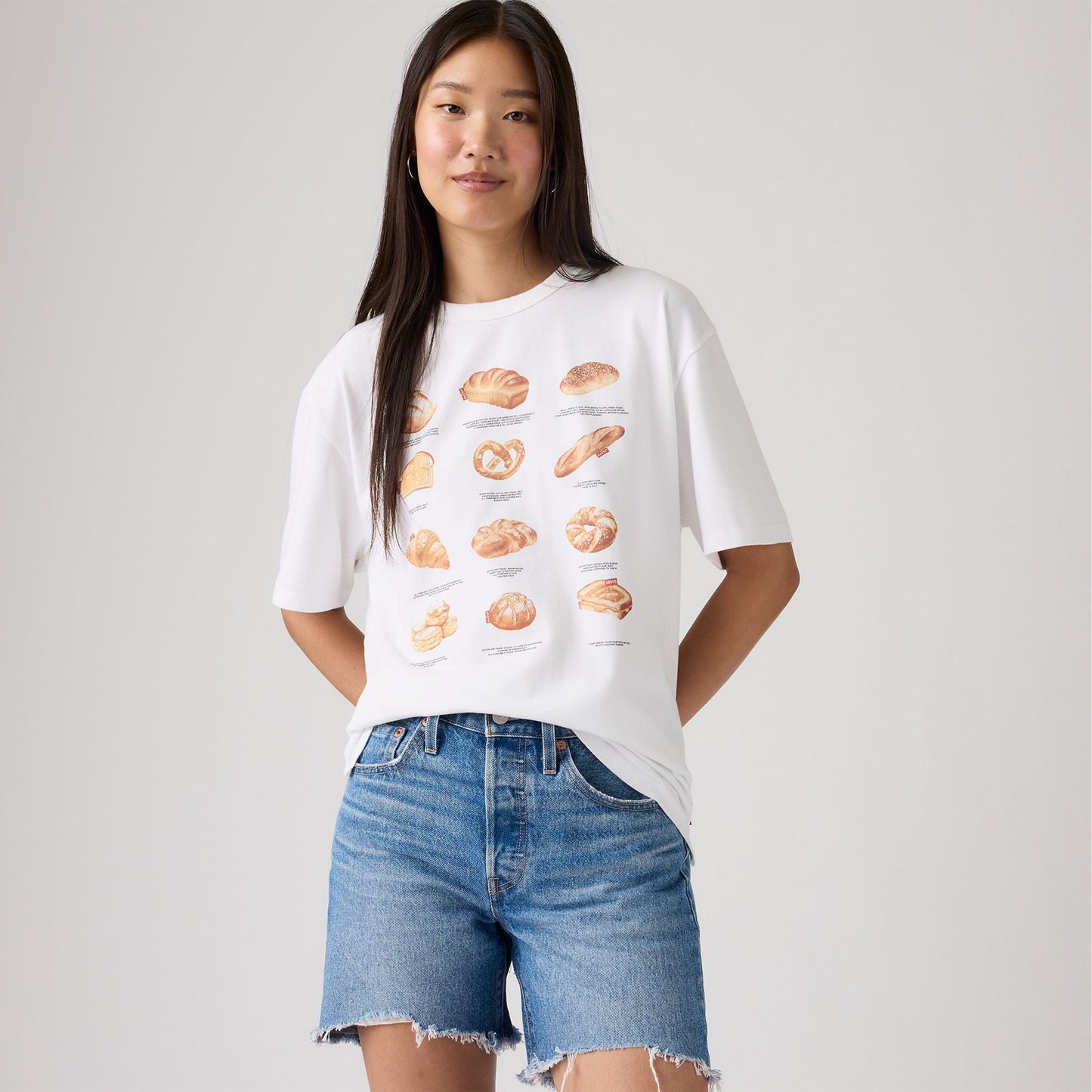 Levi's® Women's Graphic Tabor T-Shirt
