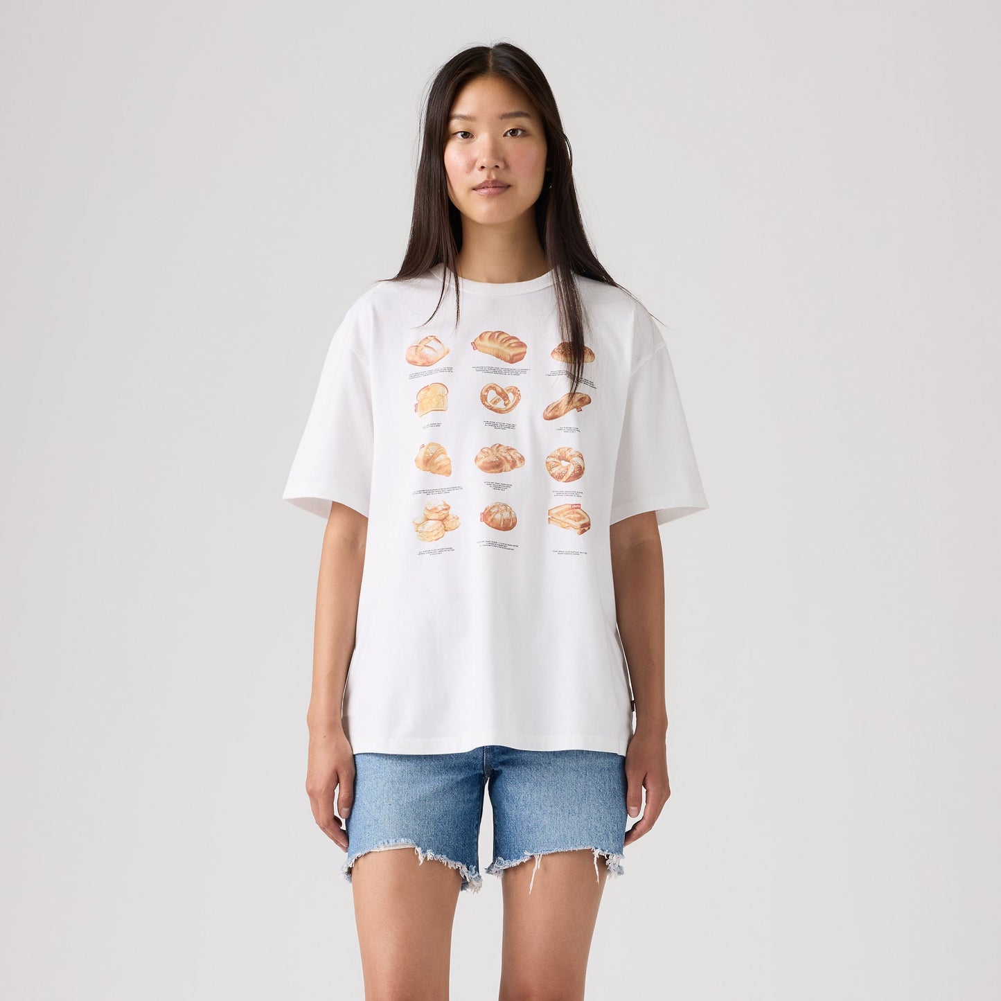 Levi's® Women's Graphic Tabor T-Shirt