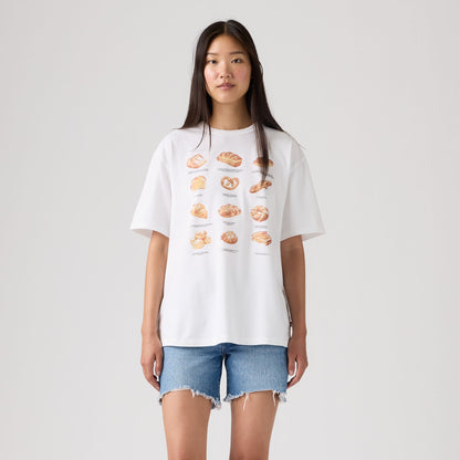 Levi's® Women's Graphic Tabor T-Shirt