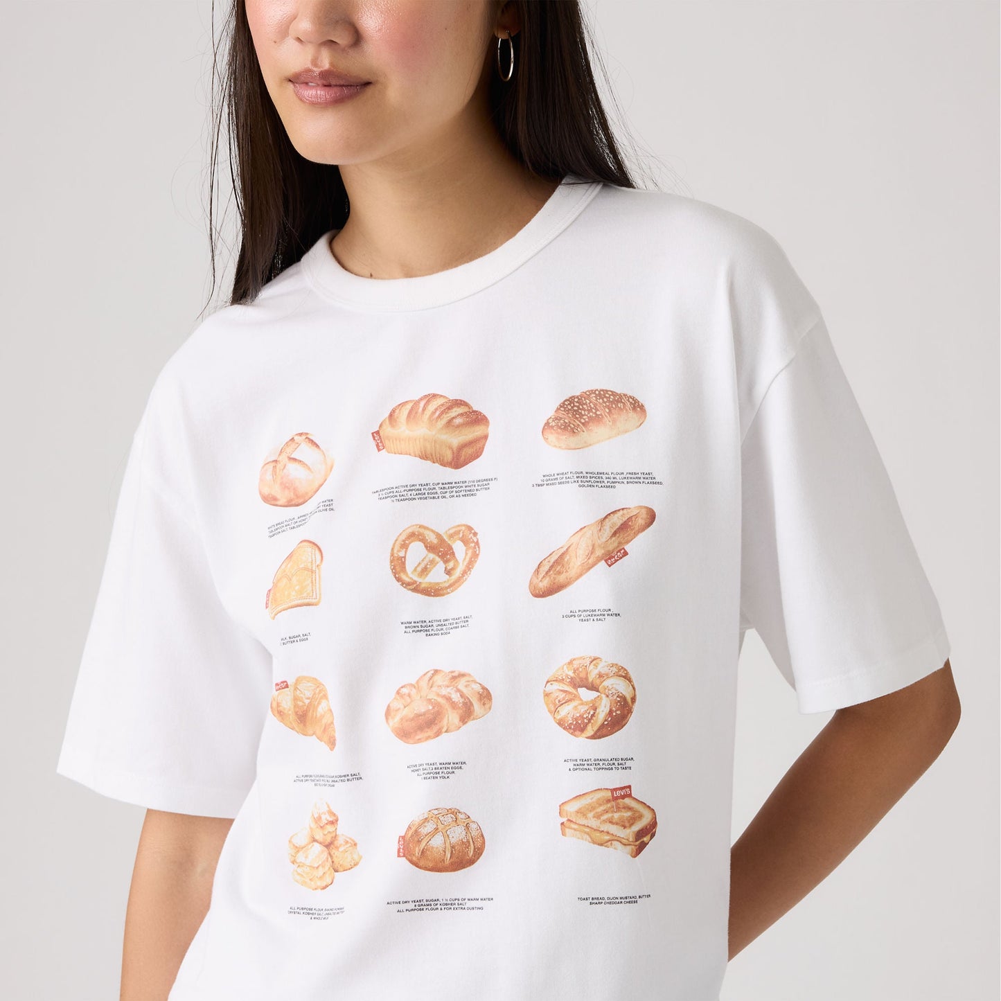 Levi's® Women's Graphic Tabor T-Shirt