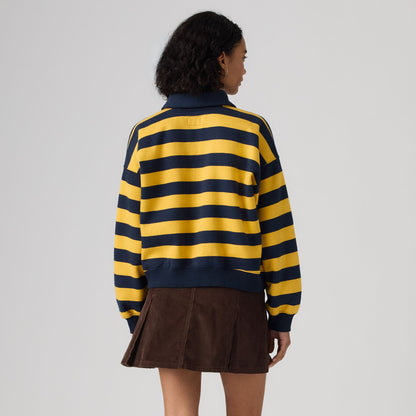 Levi's® Women's Graphic Vintage Rugby Fleece