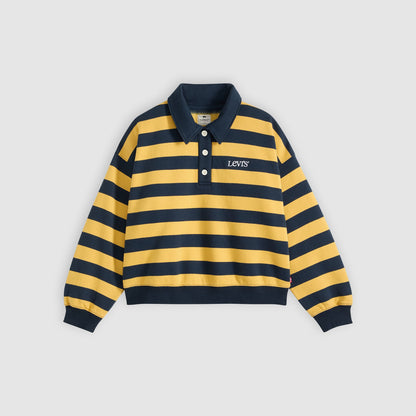 Levi's® Women's Graphic Vintage Rugby Fleece