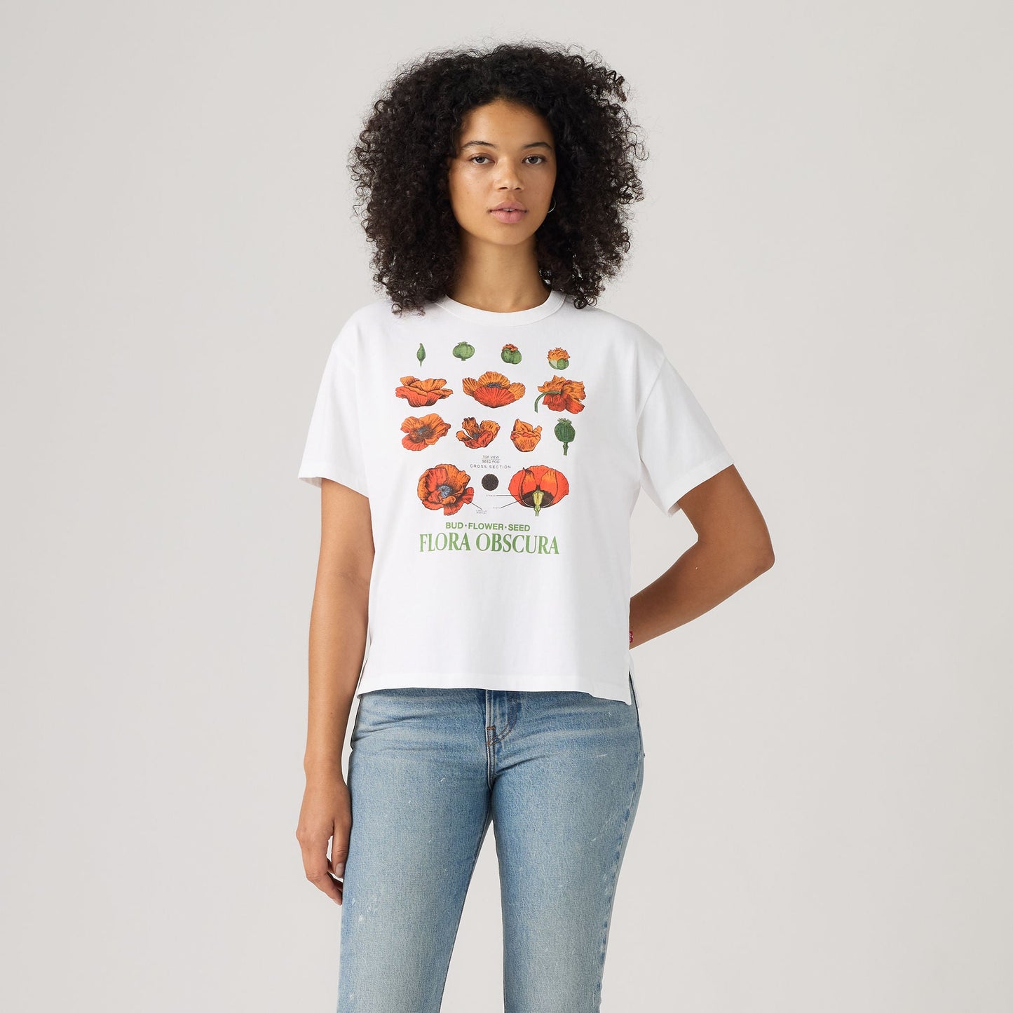 Levi's® Women's Graphic Vintage Short-Sleeve Tee