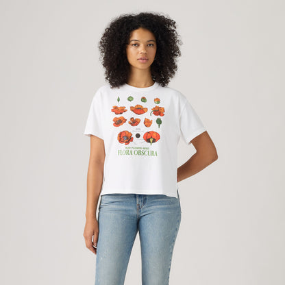 Levi's® Women's Graphic Vintage Short-Sleeve Tee
