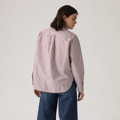 Levi's® Women's Harlie Boyfriend Shirt