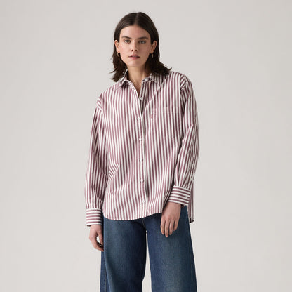 Levi's® Women's Harlie Boyfriend Shirt
