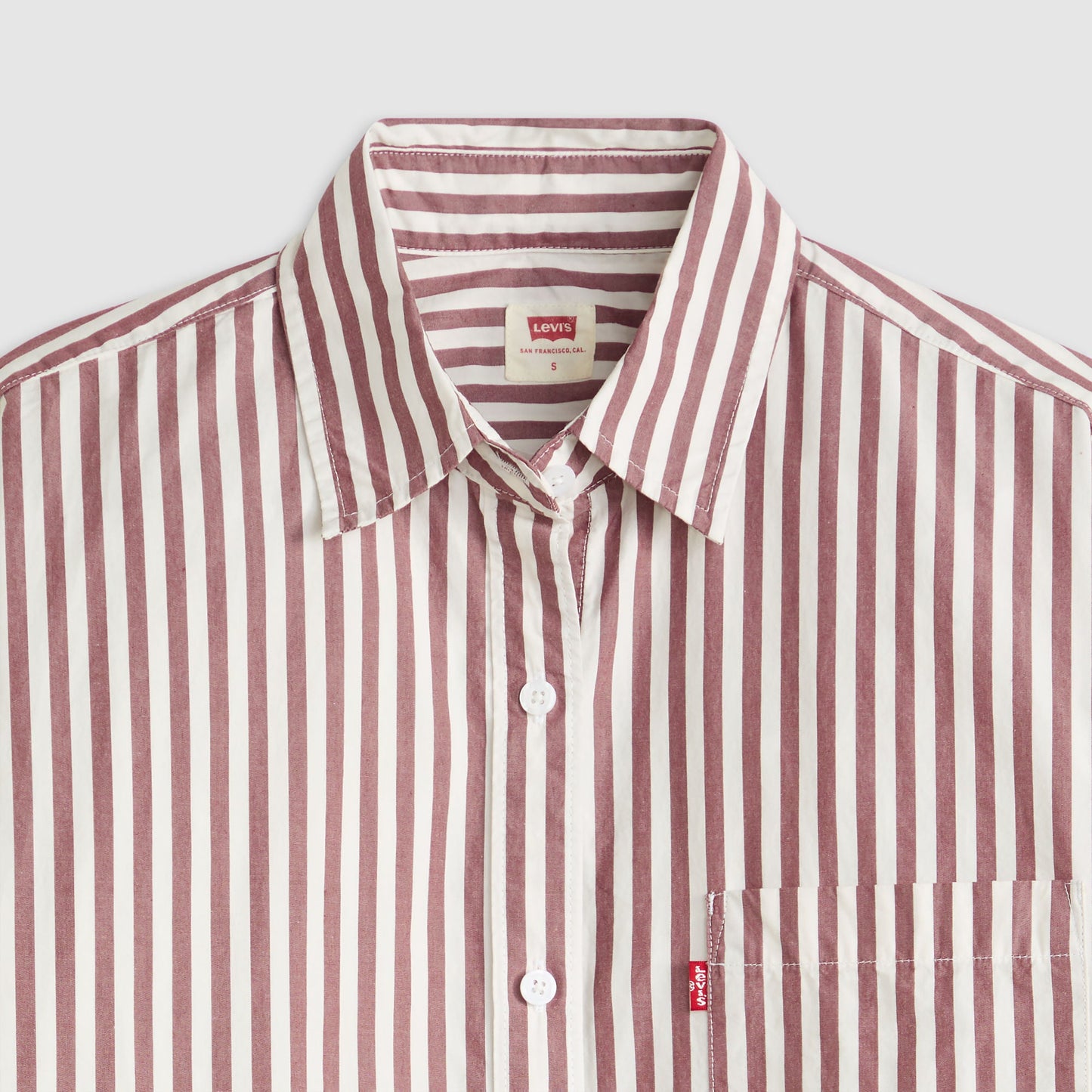 Levi's® Women's Harlie Boyfriend Shirt