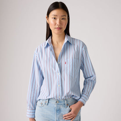 Levi's® Women's Harlie Boyfriend Shirt