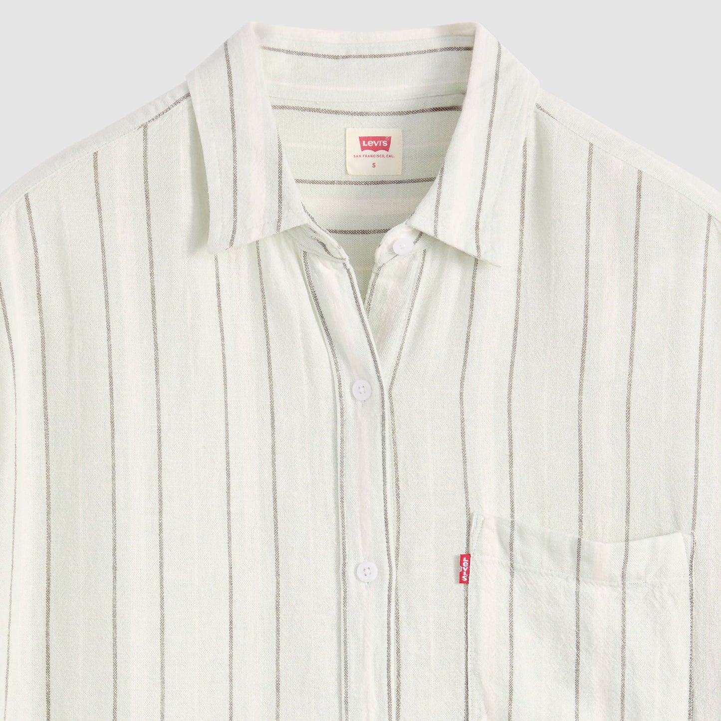 Levi's® Women's Harlie Boyfriend Shirt