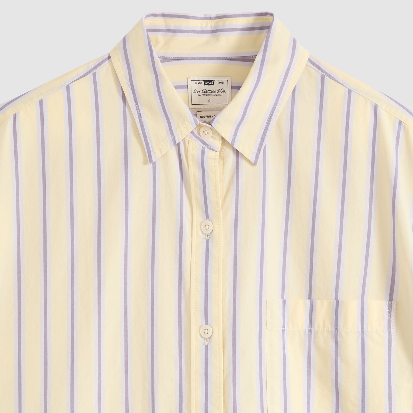 Levi's® Women's Harlie Boyfriend Shirt