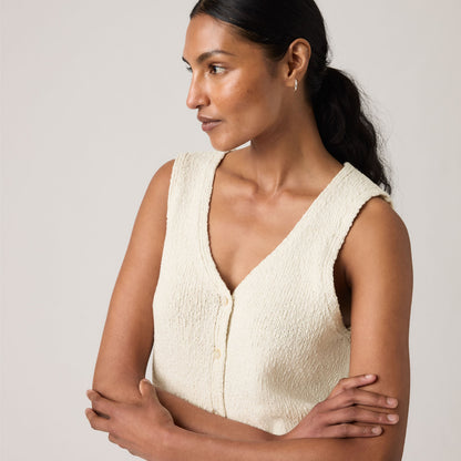 Levi's® Women's Helen Mini Boucle Vest