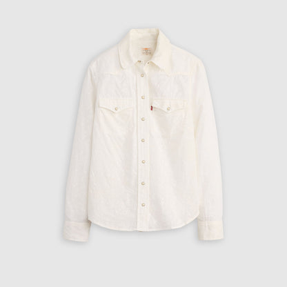 Levi's® Women's Heritage Western Eyelet Shirt