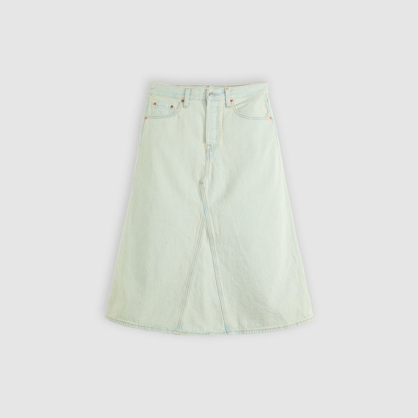 Levi's® Women's High-Rise A-Line Decon Skirt