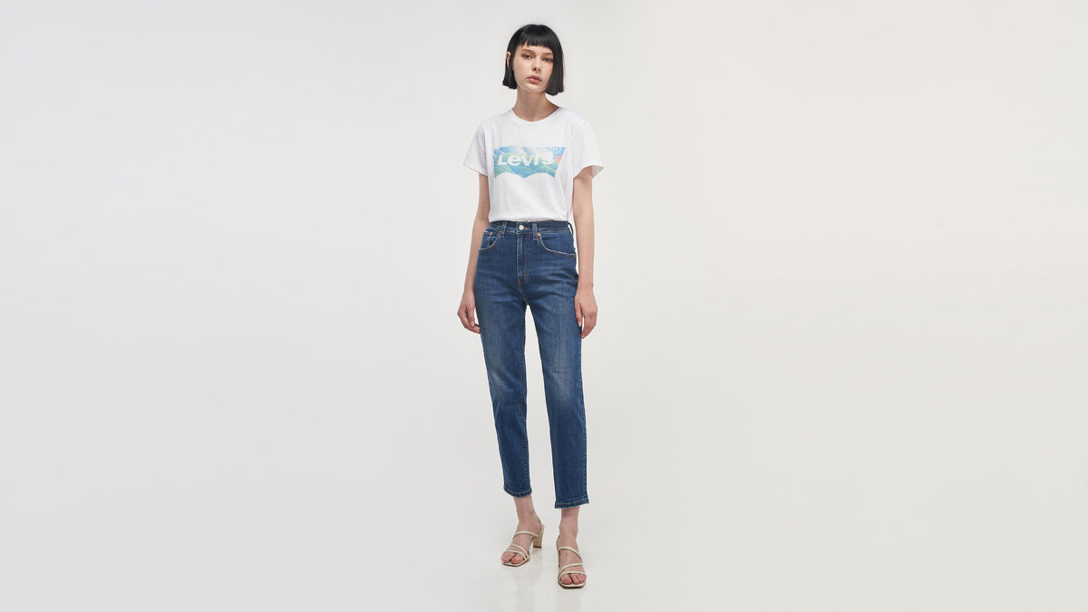 Levi's® Women's High-Rise Boyfriend Jeans