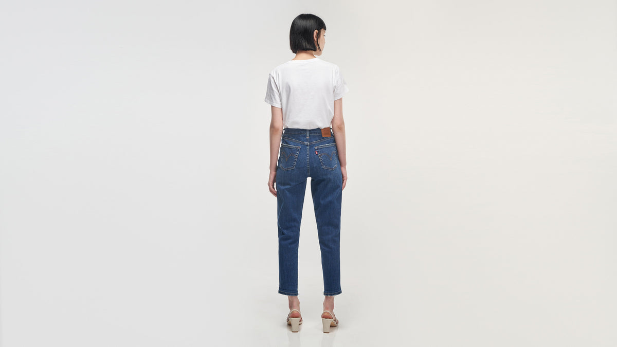Levi's® Women's High-Rise Boyfriend Jeans
