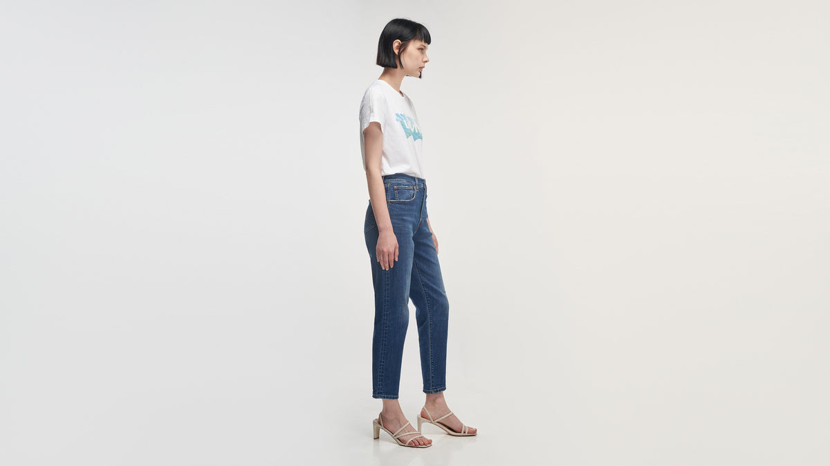 Levi's® Women's High-Rise Boyfriend Jeans