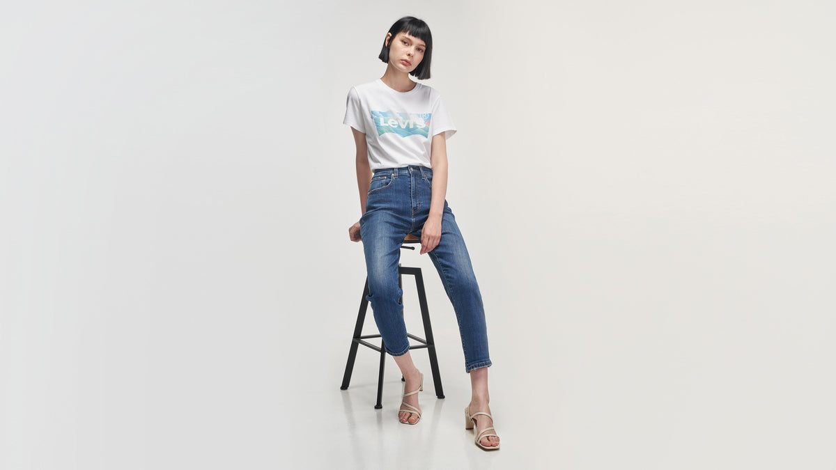 Levi's® Women's High-Rise Boyfriend Jeans