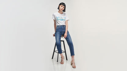 Levi's® Women's High-Rise Boyfriend Jeans
