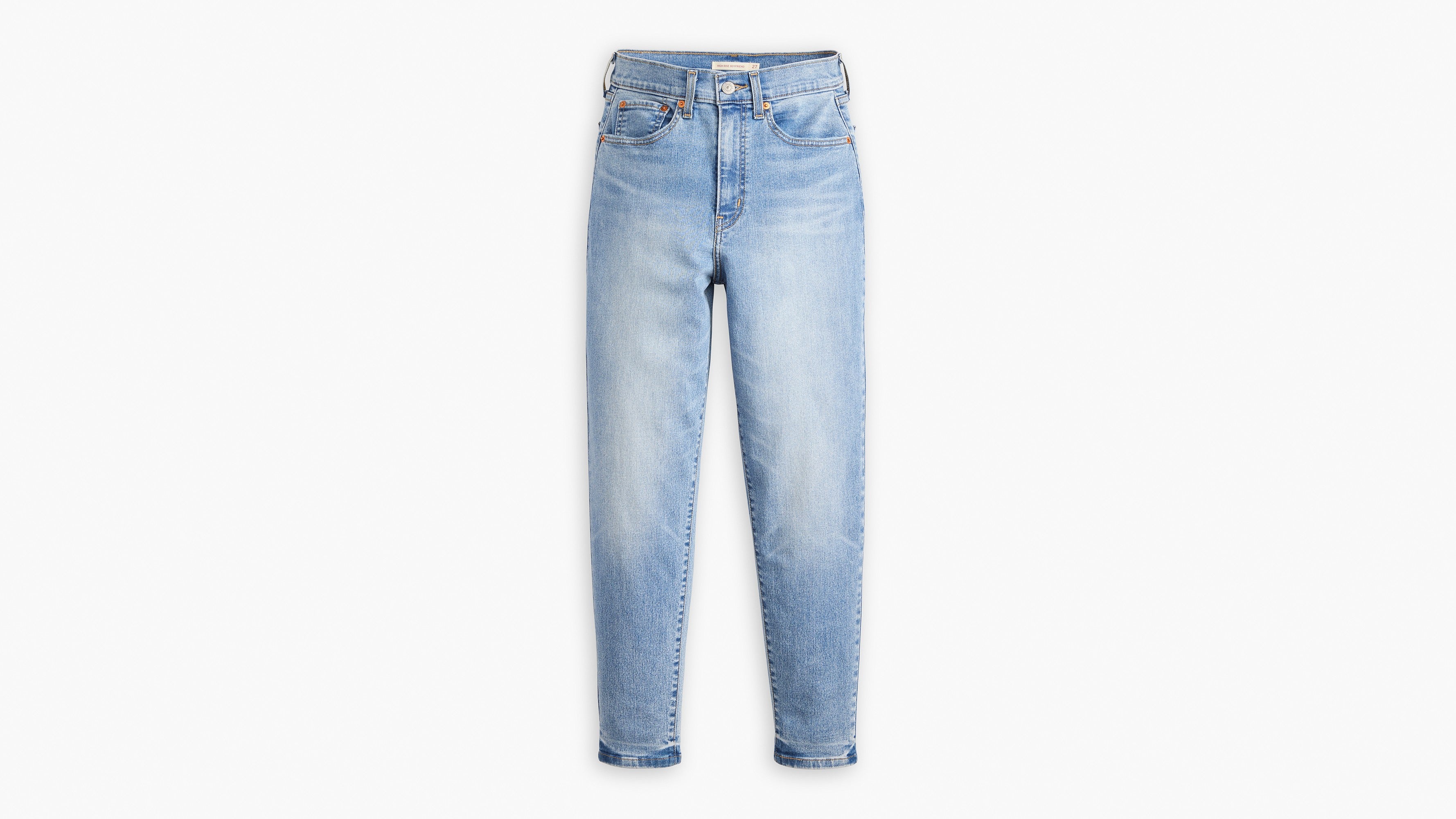Levi's® Women's High-Rise Boyfriend Jeans Twice The Time Levi's TH
