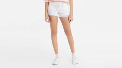 Levi's® Women's High-Rise Denim Shorts