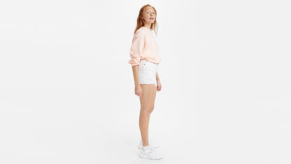 Levi's® Women's High-Rise Denim Shorts