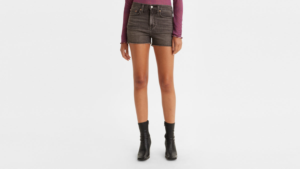 Levi's® Women's High-Rise Denim Shorts