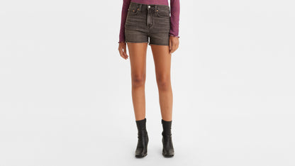 Levi's® Women's High-Rise Denim Shorts