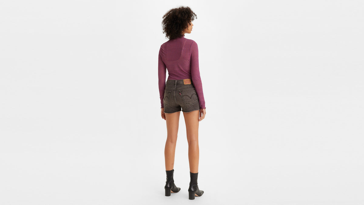 Levi's® Women's High-Rise Denim Shorts