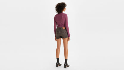 Levi's® Women's High-Rise Denim Shorts