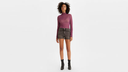 Levi's® Women's High-Rise Denim Shorts