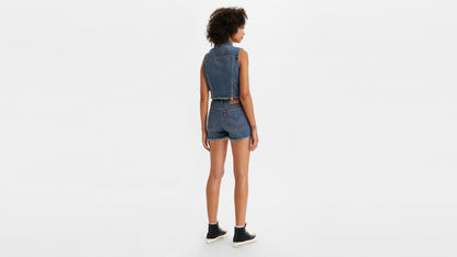 Levi's® Women's High-Rise Denim Shorts