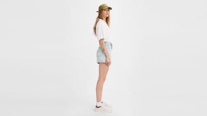 Levi's® Women's High-Waisted Mom Shorts