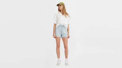 Levi's® Women's High-Waisted Mom Shorts