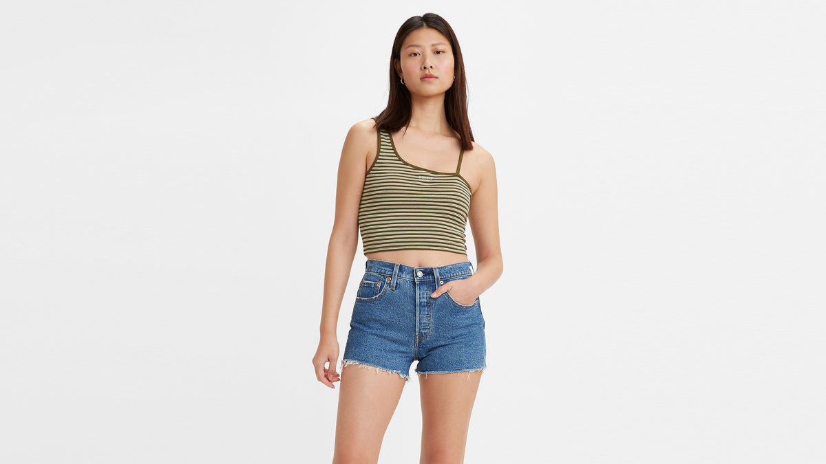 Levi's® Women's Hoop Tank