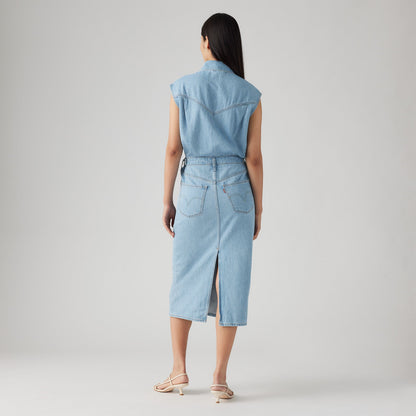 Levi's® Women's Iconic Sleeveless Dress