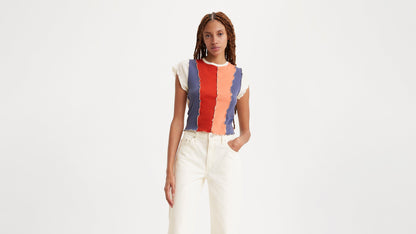 Levi's® Women's Inside Out Seamed T-Shirt
