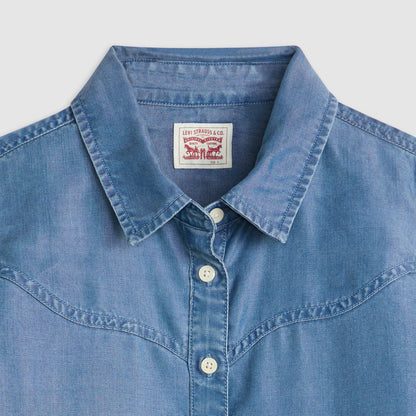Levi's® Women's Journey Western Shirt