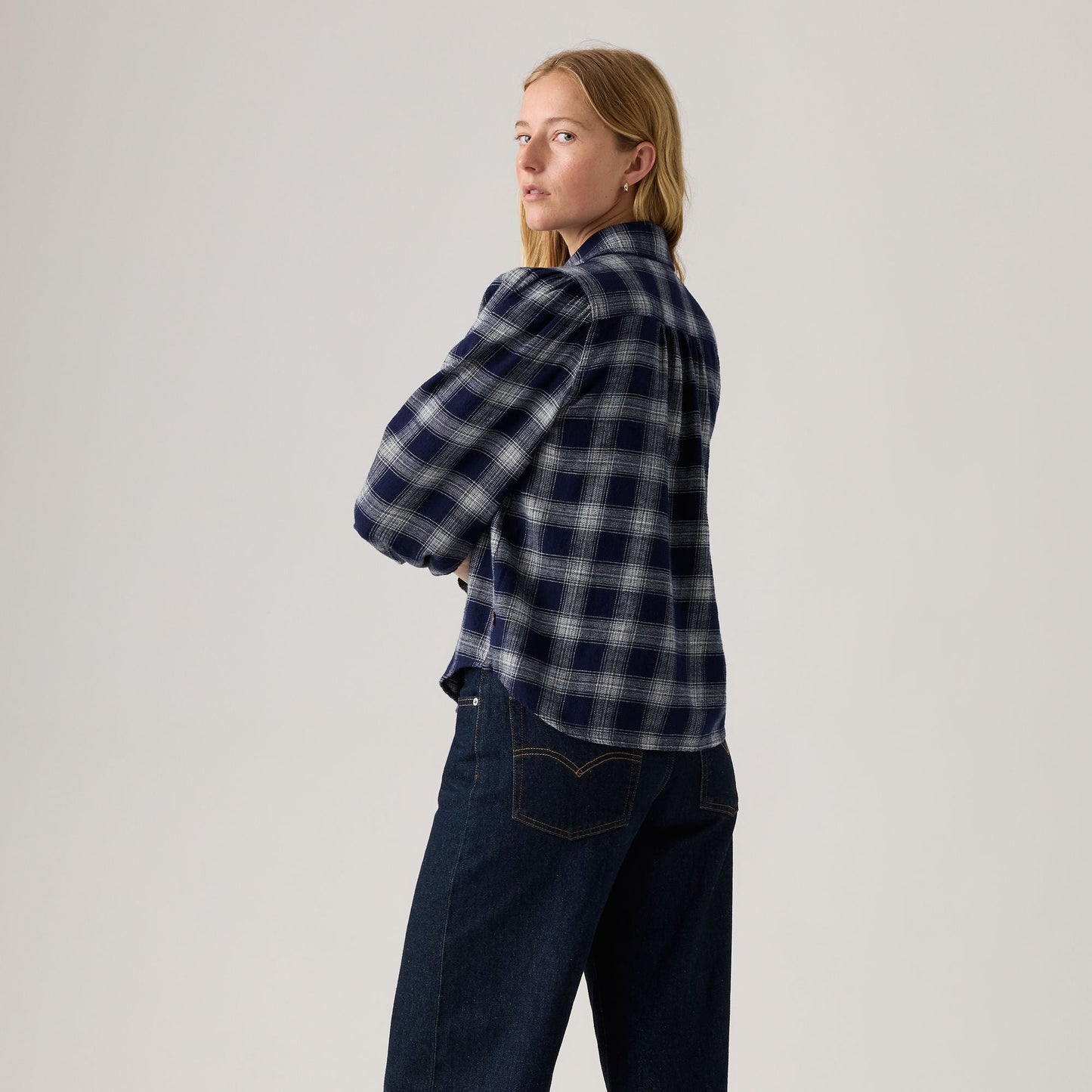 Levi's® Women's Journey Western Shirt