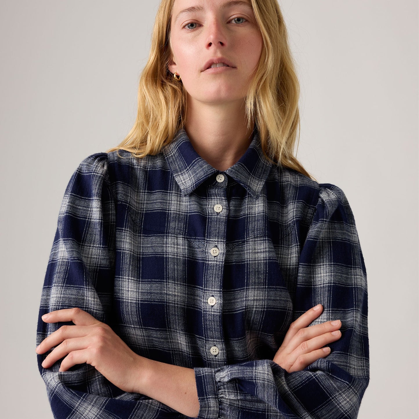 Levi's® Women's Journey Western Shirt