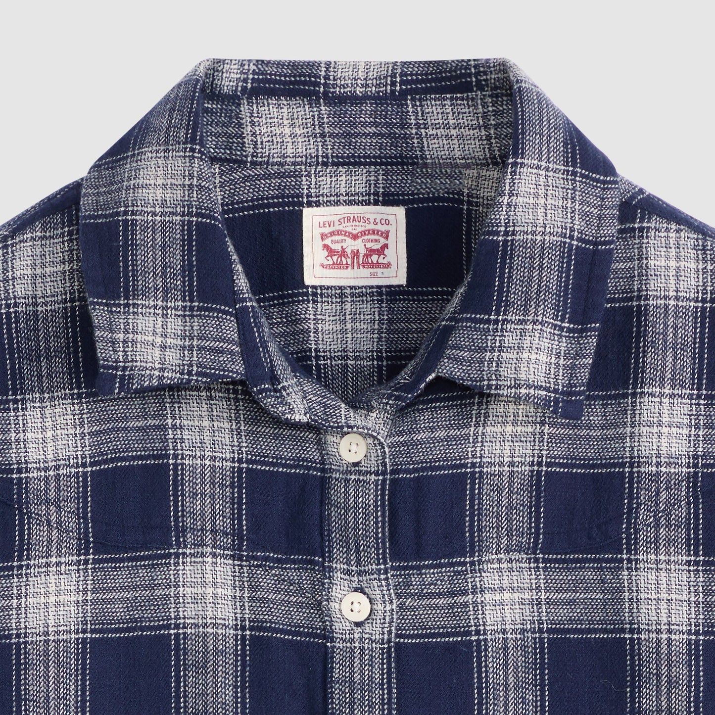 Levi's® Women's Journey Western Shirt