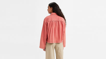 Levi's® Women's Kaede Cotton Prep Coat