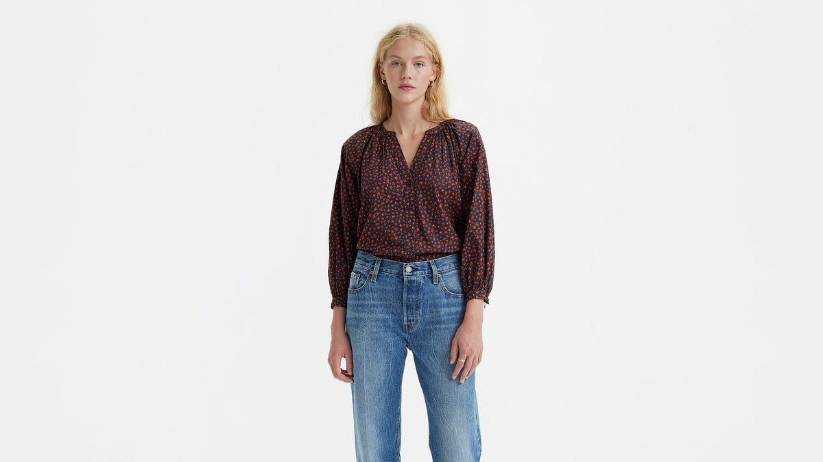 Levi's® Women's Lainey Blouse